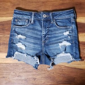 NWOT American Eagle Jean Shorts